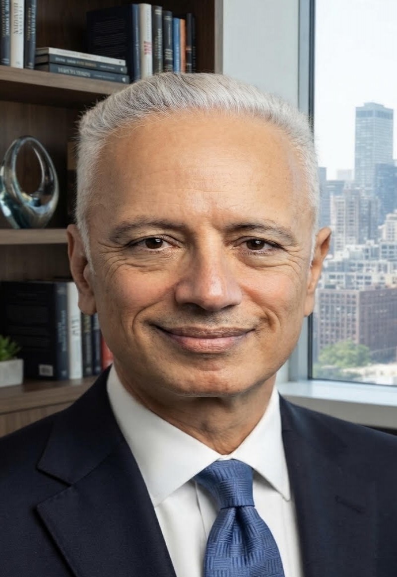 Distinguished Psychiatrist, Dr. Sabet, Pioneering a Holistic Approach to Mental Health